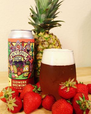 Image post by @sudwerkbrew on Instagram