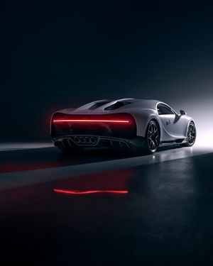 Image post by @bugatti on Instagram