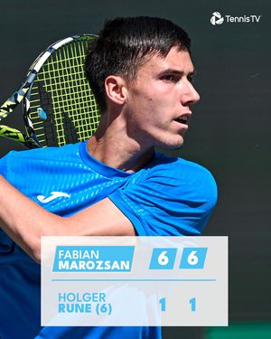 Image post by @tennistv on Instagram