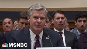 Video post by @msnbc on YouTube
