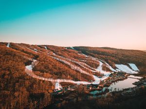 Image post by @shawneemountain on Instagram
