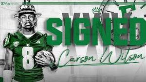 Video post by @emuathletics on YouTube