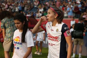 Image post by @chivasfemenil on Instagram