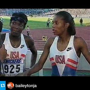 Image post by @usatf on Instagram