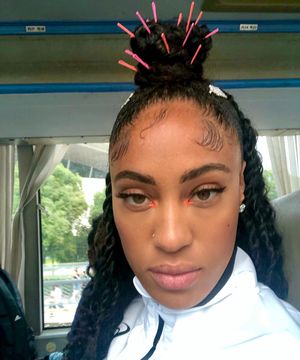 Image post by @goqueengo on Instagram