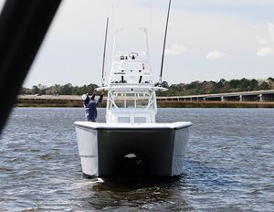 Image post by @freemanboatworks on Instagram