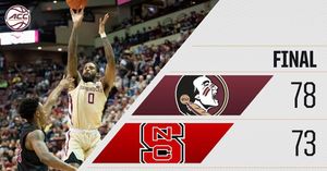 Image post by @fsuhoops on Instagram