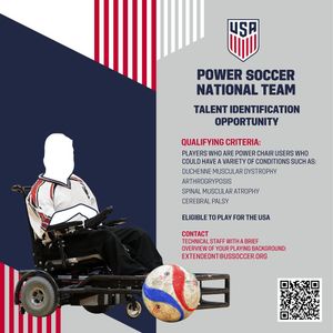 Image post by @ussoccer_ent on Instagram