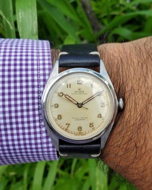 Image post by @sothebyswatches on Instagram