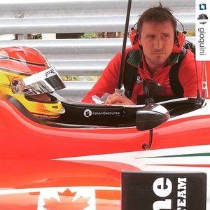 Image post by @f1gpcanada on Instagram