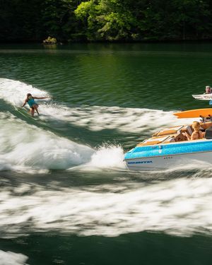 Image post by @malibuboats on Instagram