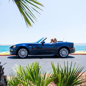 Image post by @fiatusa on Instagram