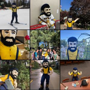 Image post by @nauflagstaff on Instagram