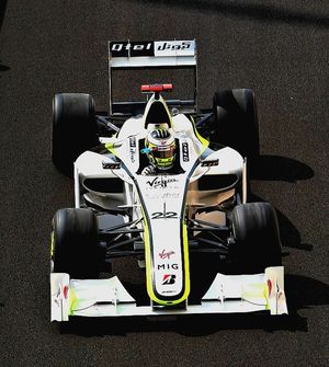 Image post by @jensonbutton on Instagram