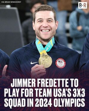Image post by @bleacherreport on TikTok