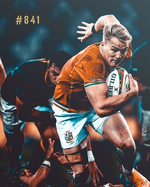 Image post by @britishandirishlions on Instagram