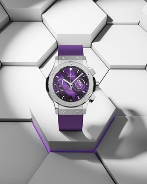 Image post by @Hublot on Twitter/X