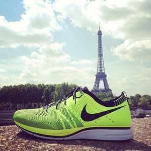 Image post by @nike on Instagram