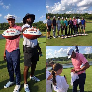 Image post by @tonyfinaugolf on Instagram