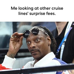 Image post by @virginvoyages on Instagram