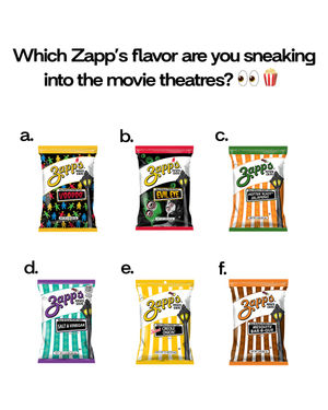 Image post by @realzappschips on Instagram