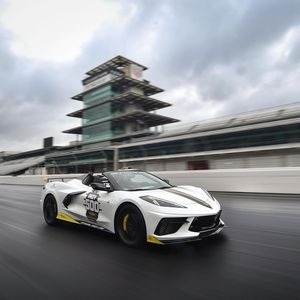Image post by @teamchevy on Instagram