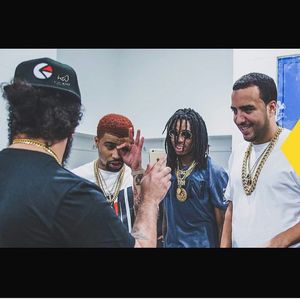 Image post by @quavohuncho on Instagram