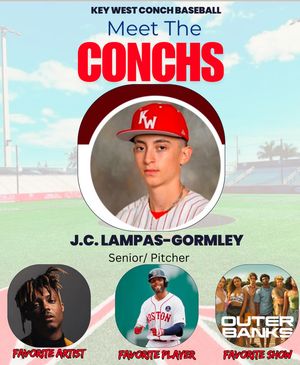 Image post by @keywestconchbaseball on Instagram