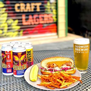 Image post by @sudwerkbrew on Instagram