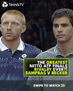 Image post by @tennistv on Instagram
