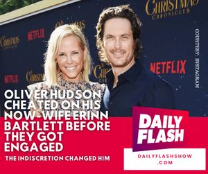 Image post by @dailyflash.tv on Instagram