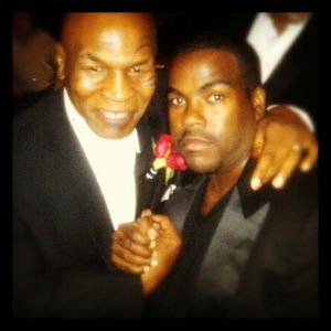 Image post by @miketyson on Instagram