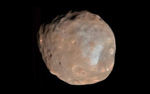 Image post by @nasa on Instagram