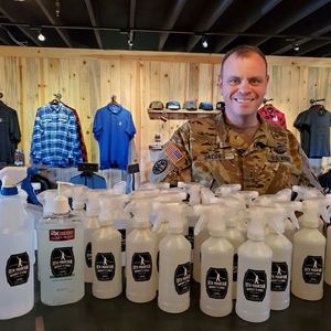 Image post by @10thmtnwhiskey on Instagram