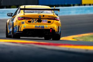 Image post by @Turnermotrsport on Twitter/X