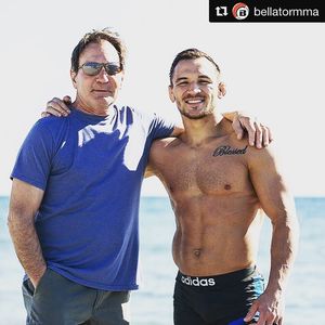 Image post by @mikechandlermma on Instagram
