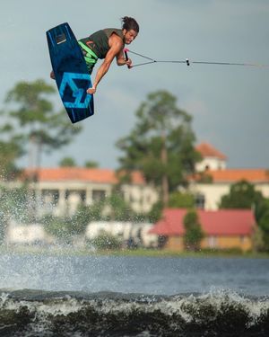 Image post by @connellywatersports on Instagram