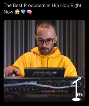 Image post by @fantastichiphop_ on Instagram