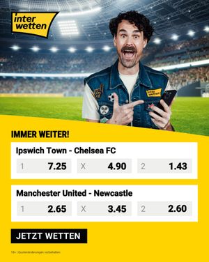 Image post by @interwetten on Instagram