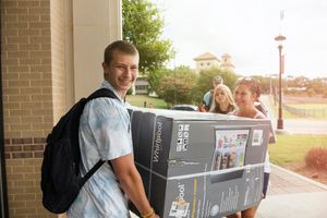 Image post by @txst on Instagram