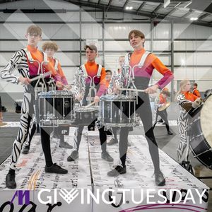 Image post by @matrixpercussion on Instagram