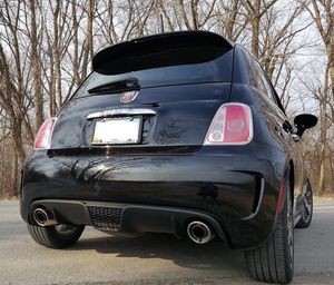 Image post by @fiatusa on Instagram