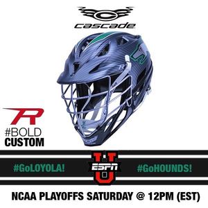 Image post by @cascade_lacrosse on Instagram