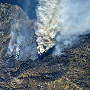 Image post by @nasa on Instagram