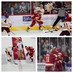 Image post by @du_hockey on Instagram