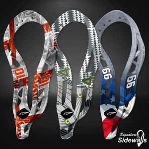 Image post by @sidewallzlacrosse on Instagram