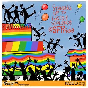 Image post by @kqed on Instagram