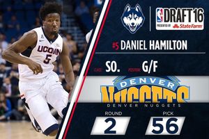 Image post by @uconnmbb on Instagram