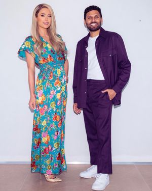 Image post by @parishilton on Instagram