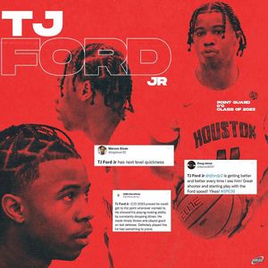 Image post by @tjfordbasketball on Instagram